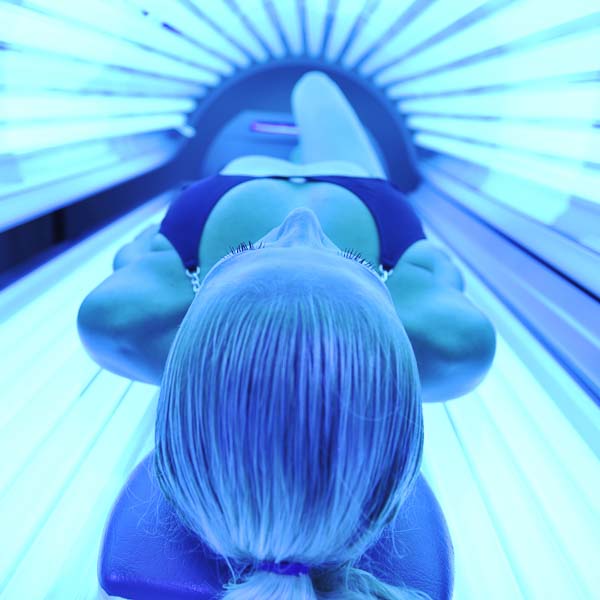 Tanning:  1 MONTH UNLIMITED FOR ONLY $30 + TAX.